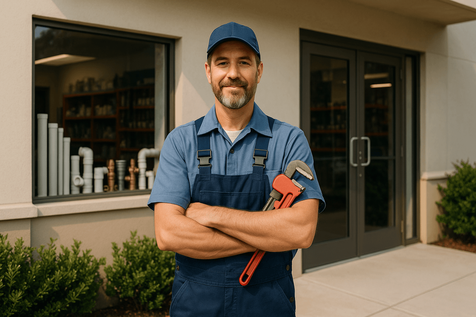 K2 Plumbing hero image